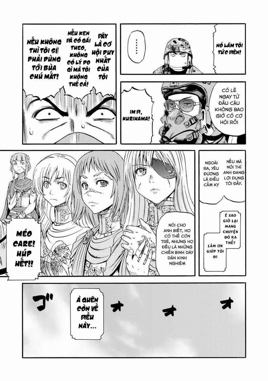 Gate - Jietai Kare No Chi Nite, Kaku Tatakeri 128 trang 25