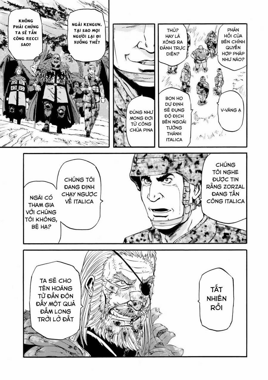 Gate - Jietai Kare No Chi Nite, Kaku Tatakeri 128 trang 29