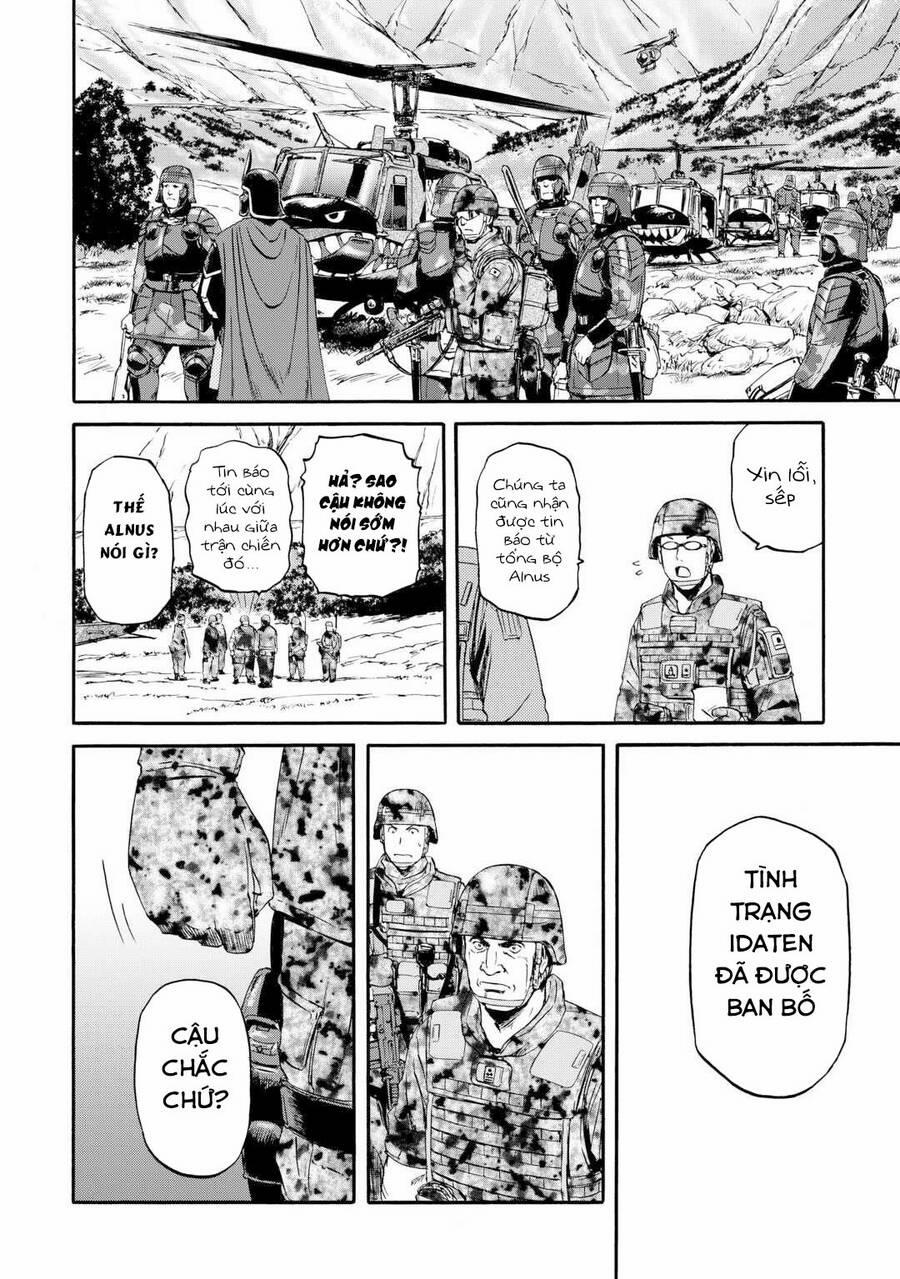 Gate - Jietai Kare No Chi Nite, Kaku Tatakeri 128 trang 30