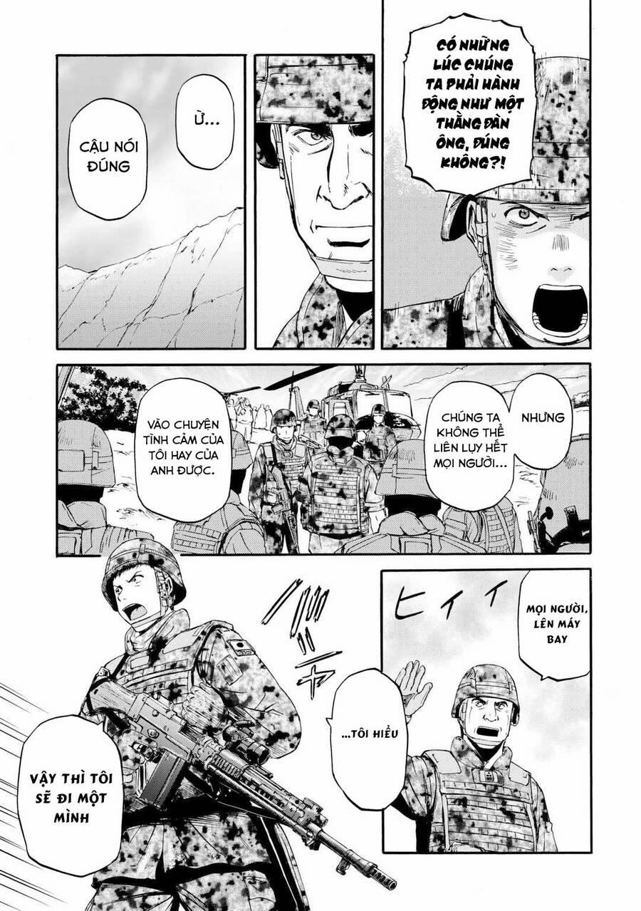 Gate - Jietai Kare No Chi Nite, Kaku Tatakeri 128 trang 33