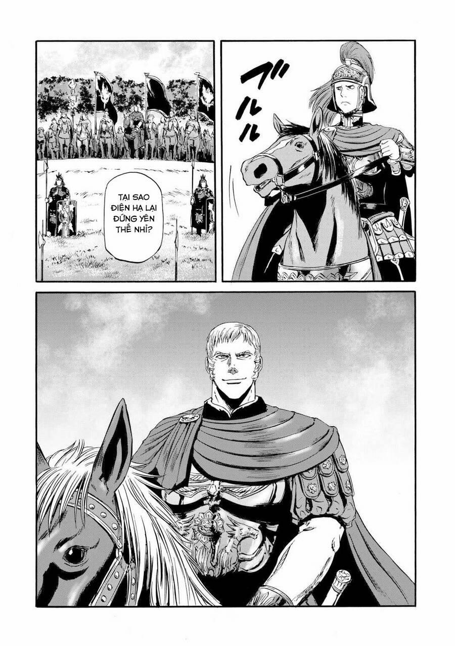 Gate - Jietai Kare No Chi Nite, Kaku Tatakeri 128 trang 37