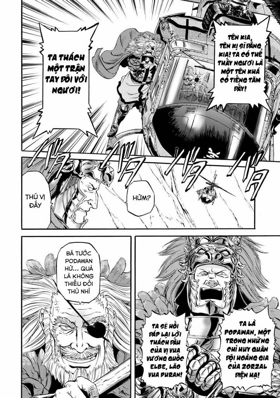 Gate - Jietai Kare No Chi Nite, Kaku Tatakeri 128 trang 8