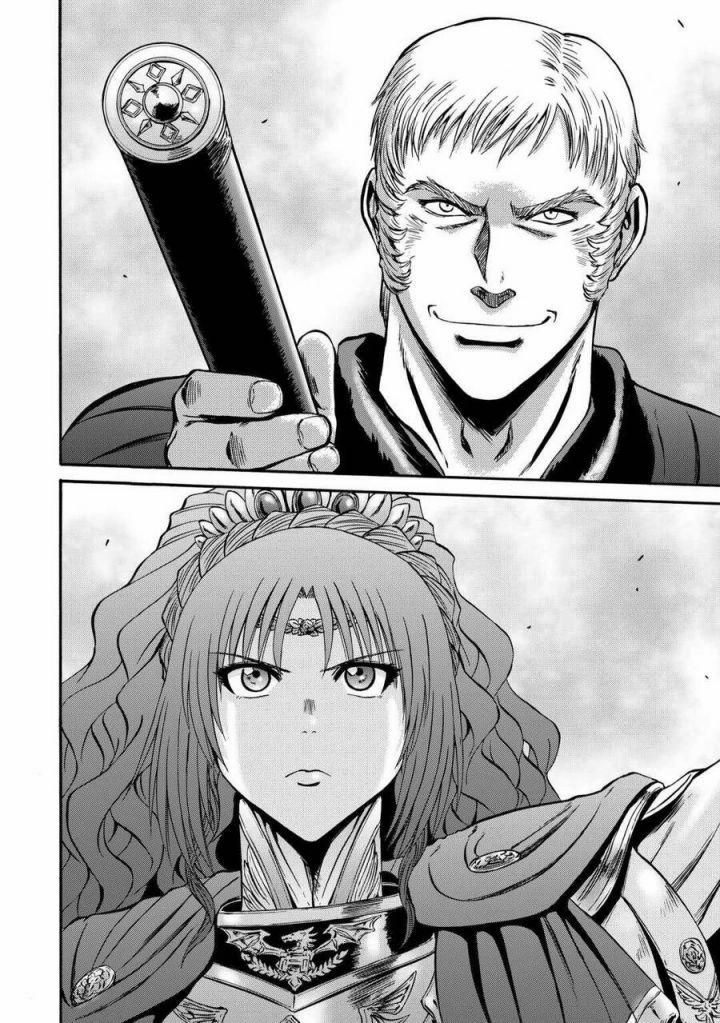 Gate - Jietai Kare No Chi Nite, Kaku Tatakeri 129 trang 15