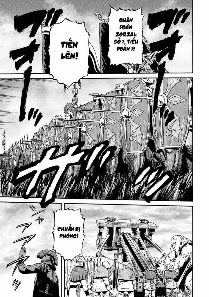 Gate - Jietai Kare No Chi Nite, Kaku Tatakeri 129 trang 16