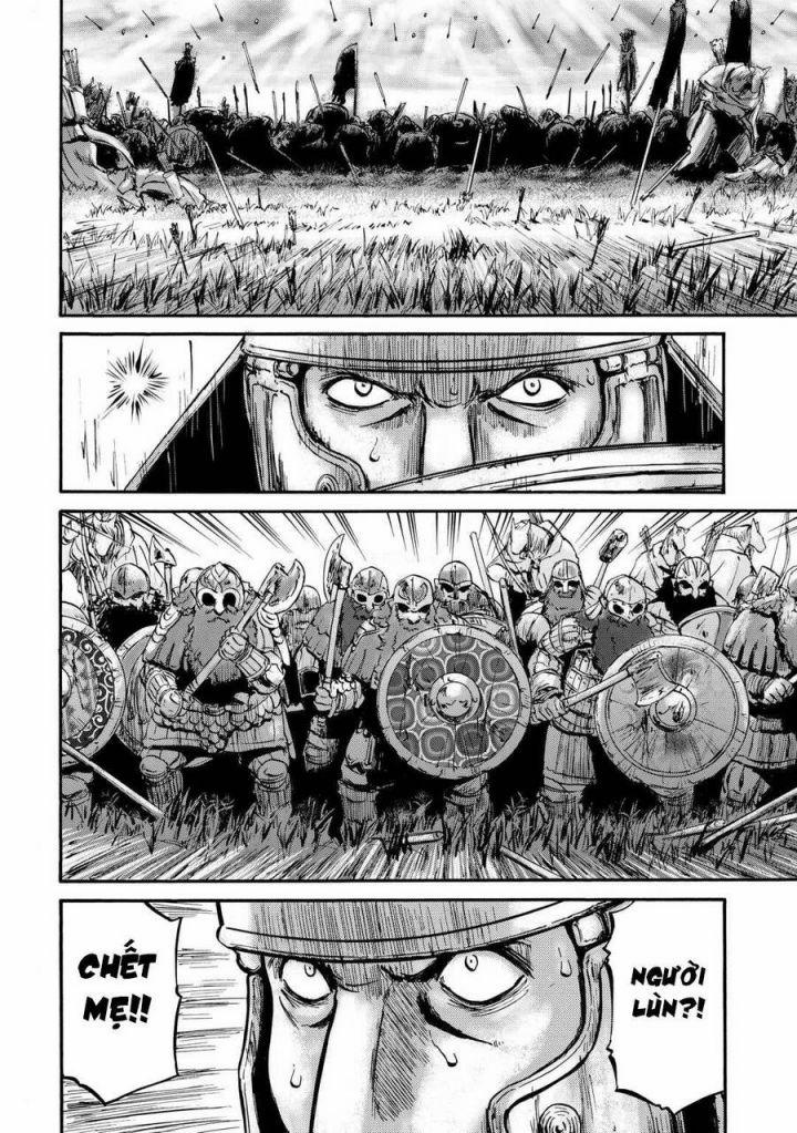 Gate - Jietai Kare No Chi Nite, Kaku Tatakeri 129 trang 23