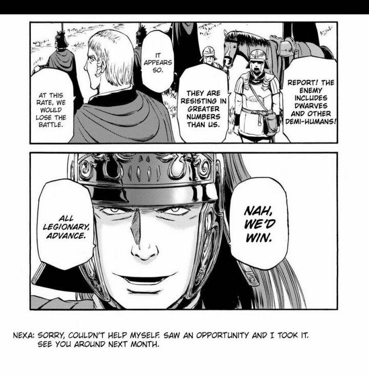 Gate - Jietai Kare No Chi Nite, Kaku Tatakeri 129 trang 26