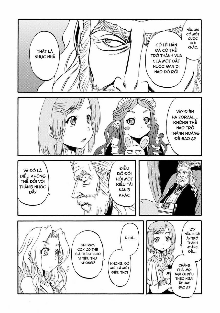 Gate - Jietai Kare No Chi Nite, Kaku Tatakeri 131 trang 11