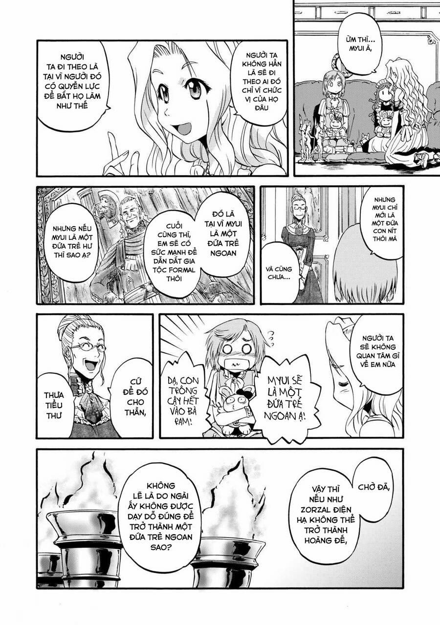 Gate - Jietai Kare No Chi Nite, Kaku Tatakeri 131 trang 12