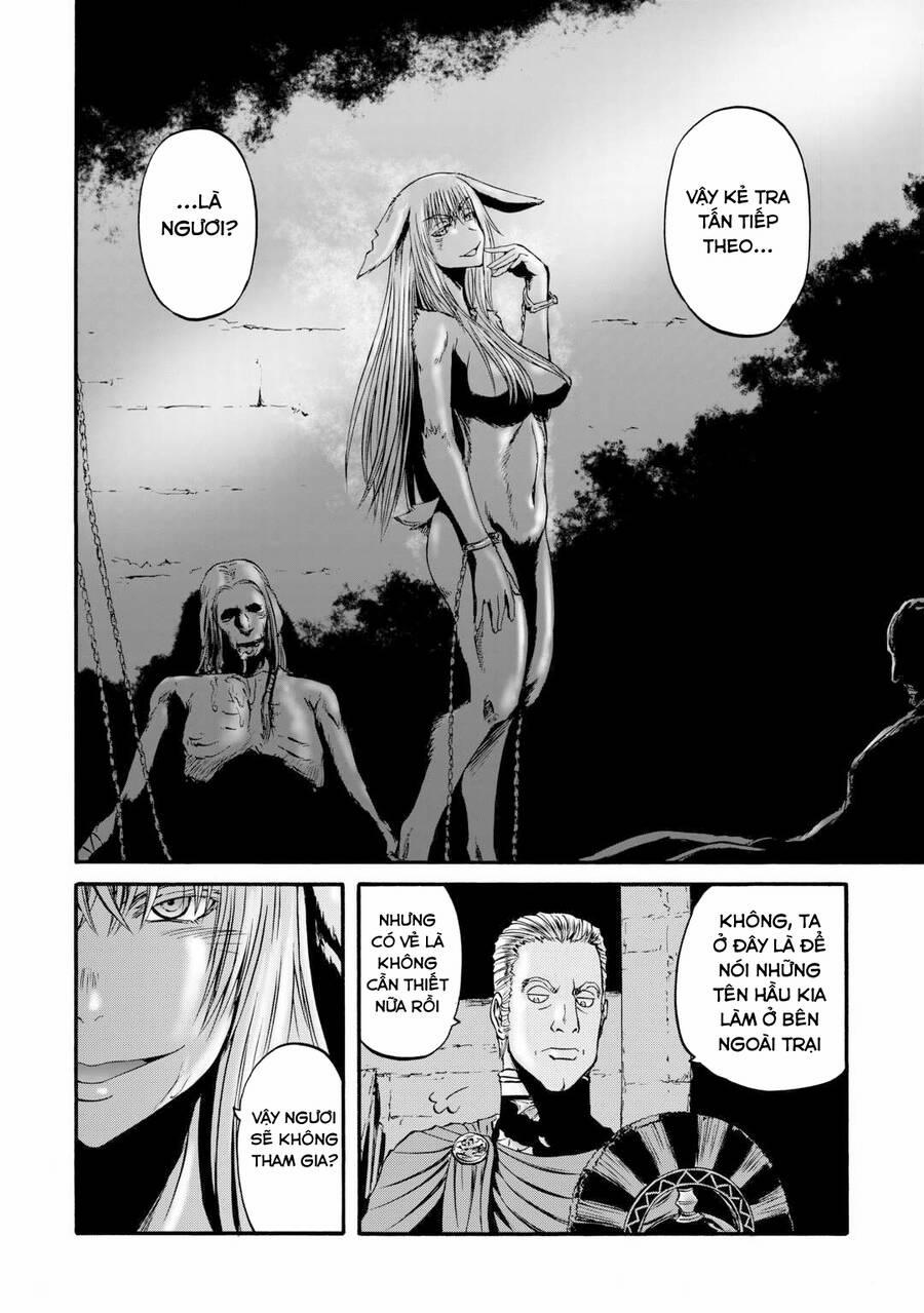 Gate - Jietai Kare No Chi Nite, Kaku Tatakeri 132 trang 14