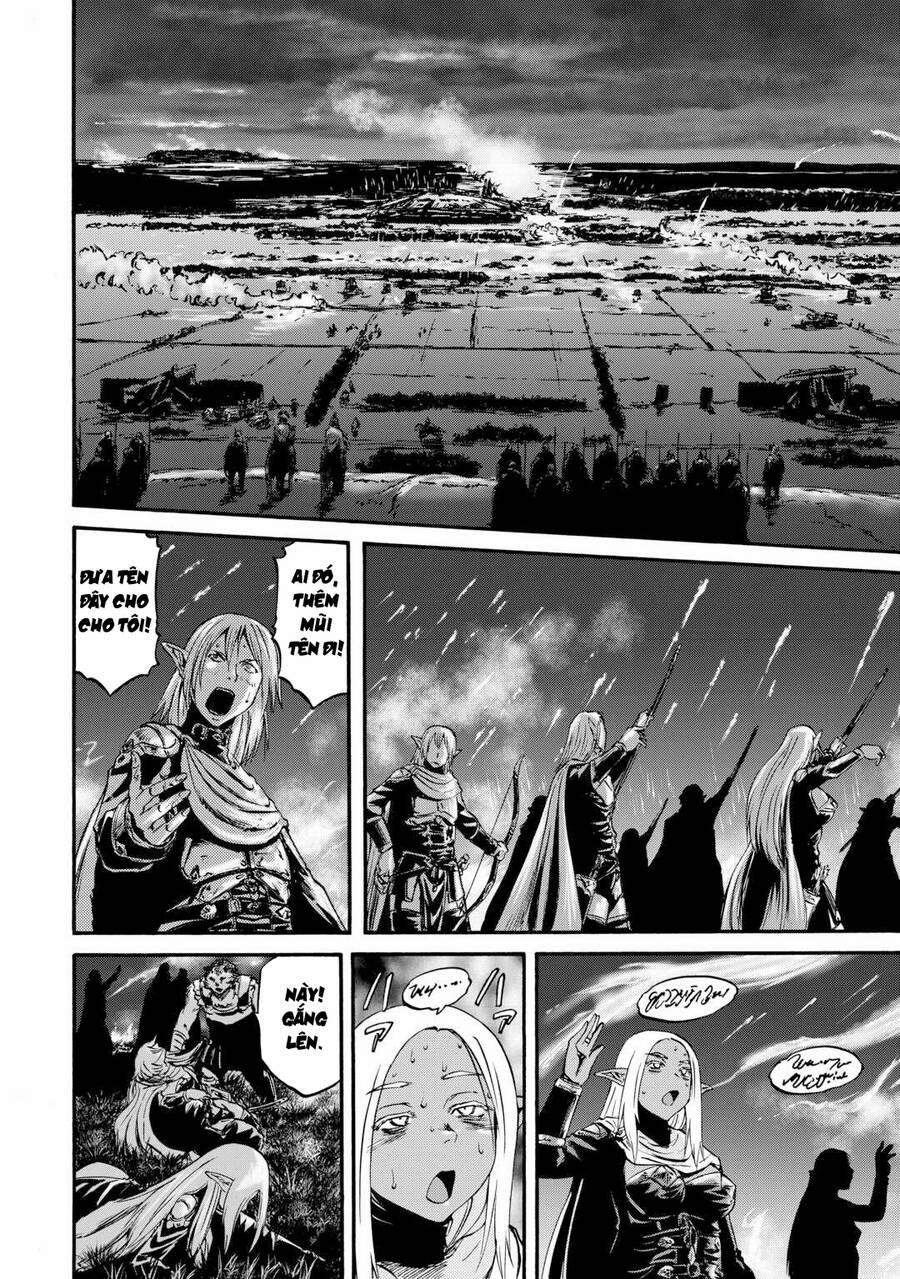 Gate - Jietai Kare No Chi Nite, Kaku Tatakeri 132 trang 18