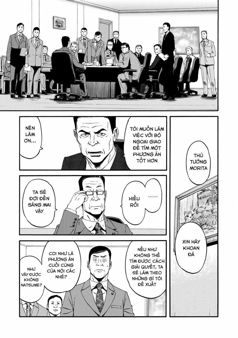 Gate - Jietai Kare No Chi Nite, Kaku Tatakeri 133 trang 19