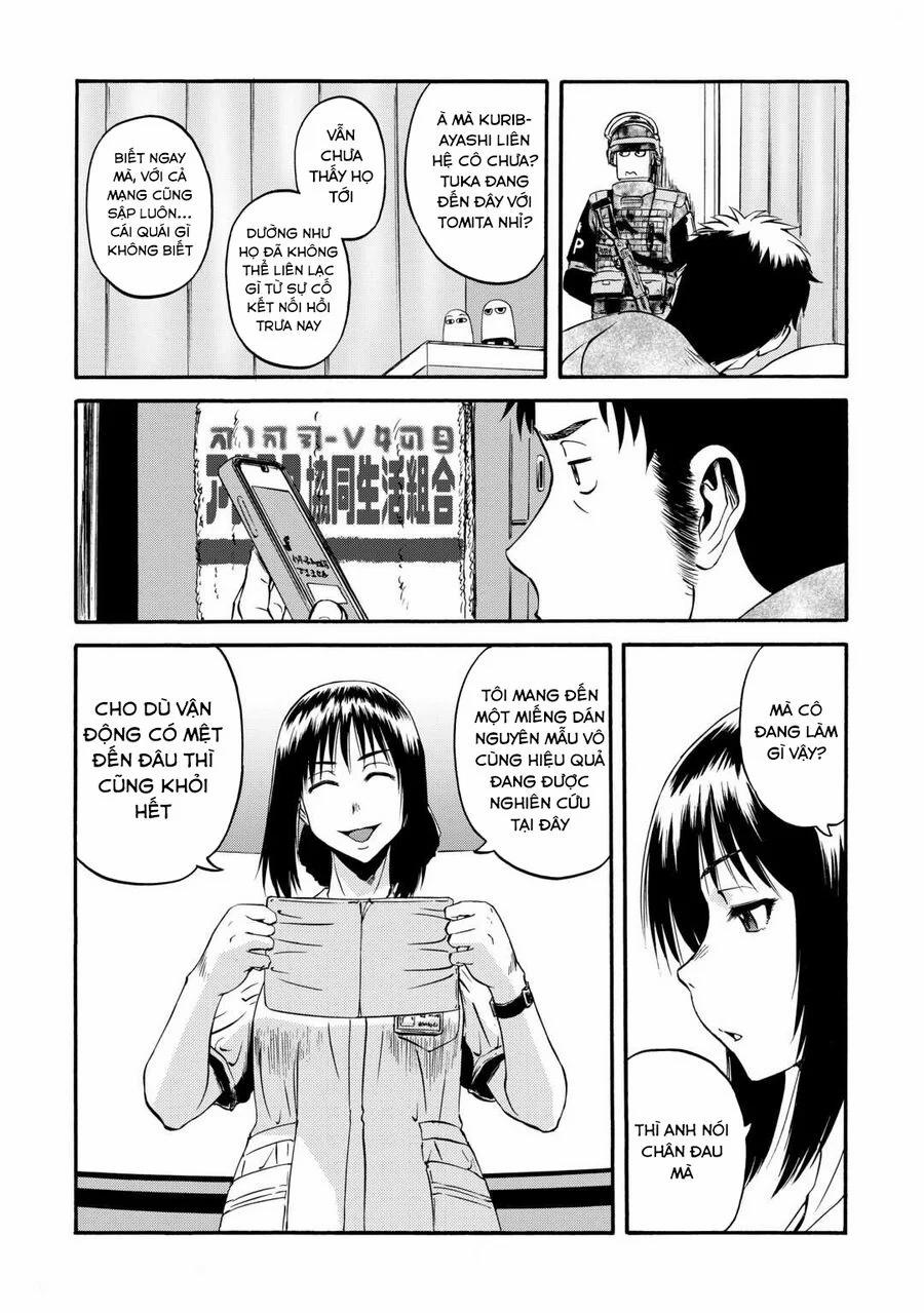 Gate - Jietai Kare No Chi Nite, Kaku Tatakeri 133 trang 24