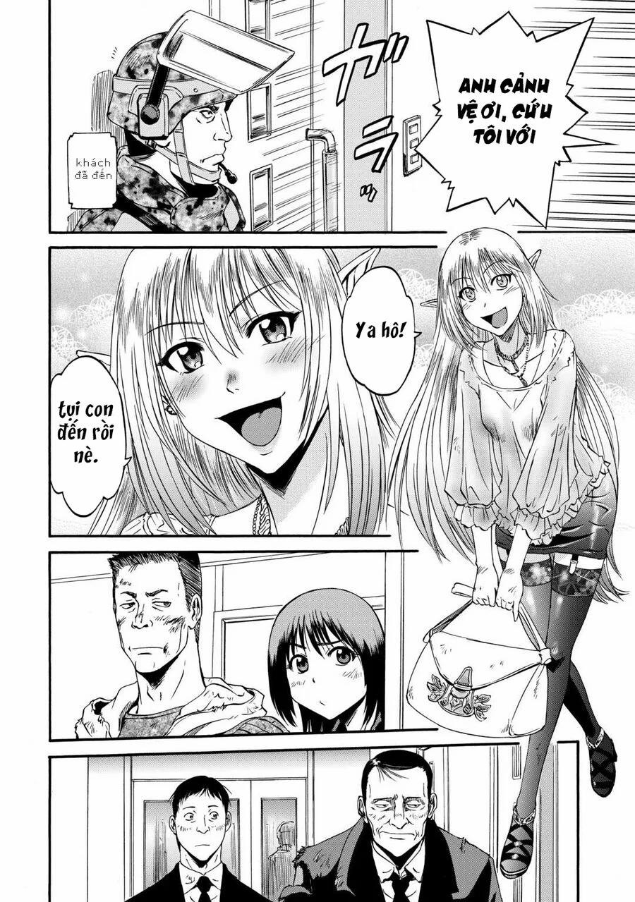 Gate - Jietai Kare No Chi Nite, Kaku Tatakeri 133 trang 28