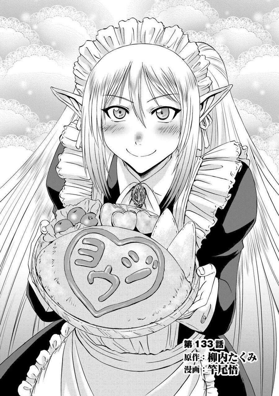 Gate - Jietai Kare No Chi Nite, Kaku Tatakeri 133 trang 3