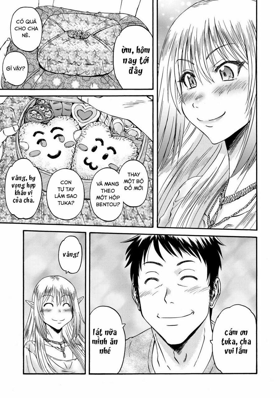 Gate - Jietai Kare No Chi Nite, Kaku Tatakeri 133 trang 31