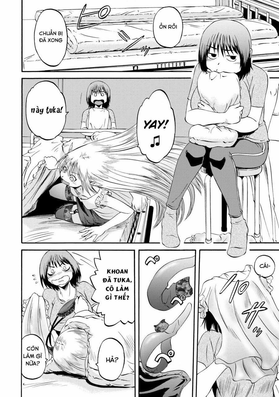 Gate - Jietai Kare No Chi Nite, Kaku Tatakeri 134 trang 10