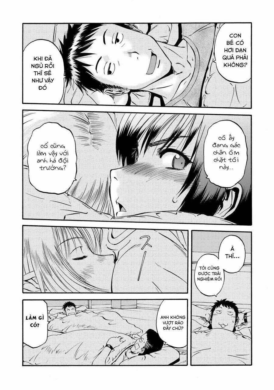 Gate - Jietai Kare No Chi Nite, Kaku Tatakeri 134 trang 14