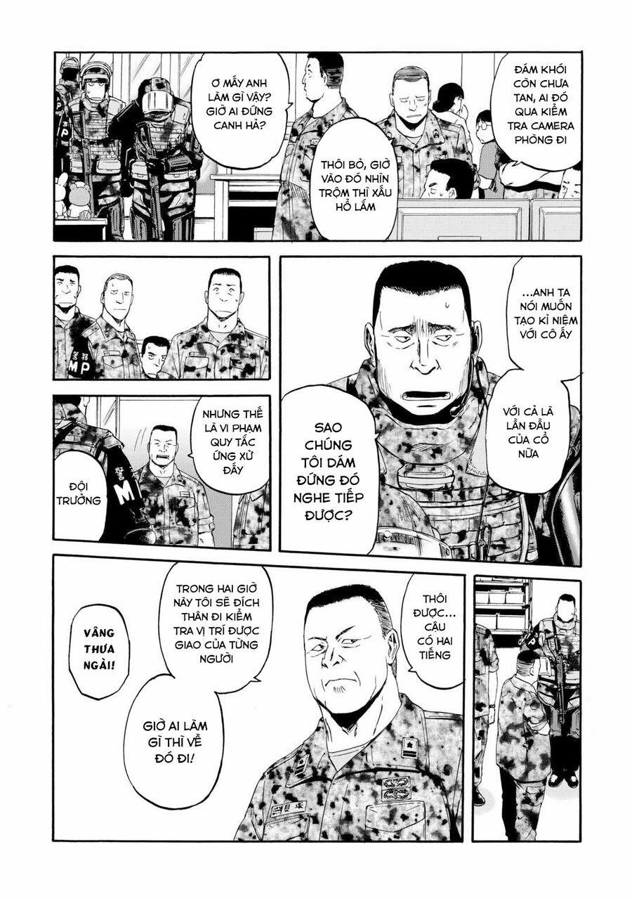 Gate - Jietai Kare No Chi Nite, Kaku Tatakeri 134 trang 34