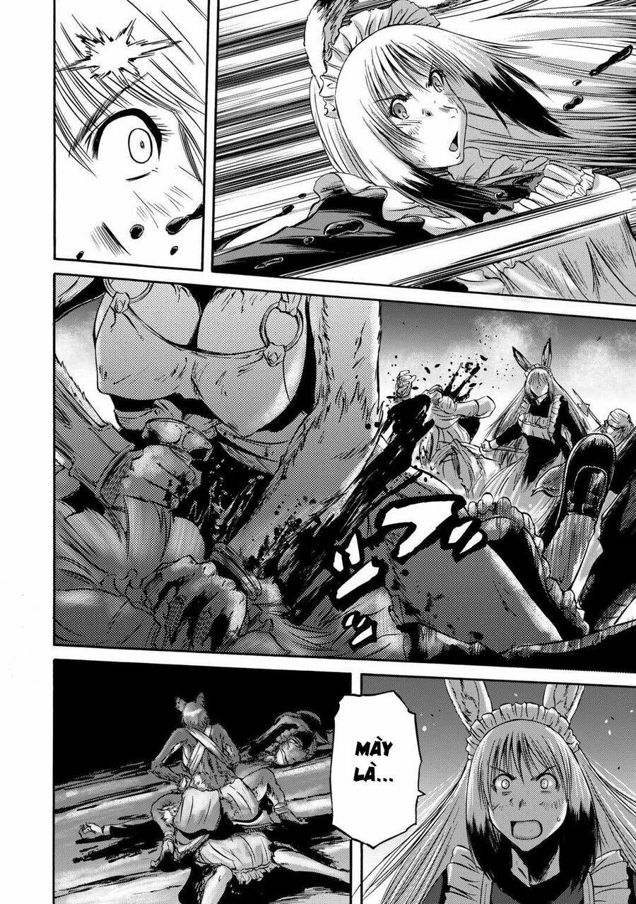 Gate - Jietai Kare No Chi Nite, Kaku Tatakeri 135 trang 24