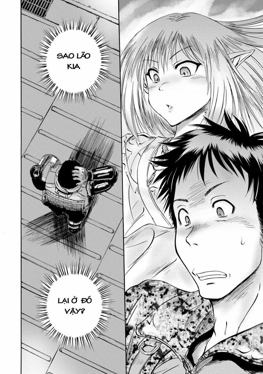 Gate - Jietai Kare No Chi Nite, Kaku Tatakeri 135 trang 4