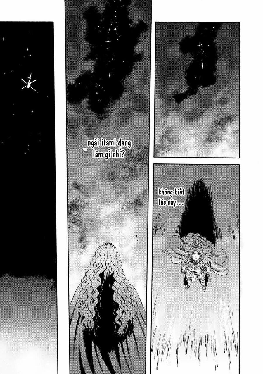 Gate - Jietai Kare No Chi Nite, Kaku Tatakeri 136 trang 14