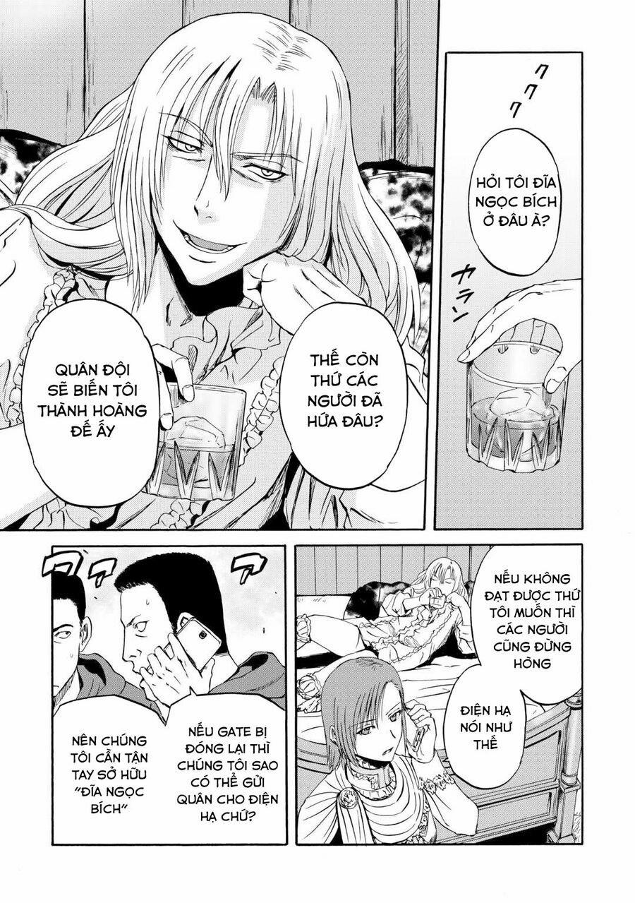 Gate - Jietai Kare No Chi Nite, Kaku Tatakeri 136 trang 24