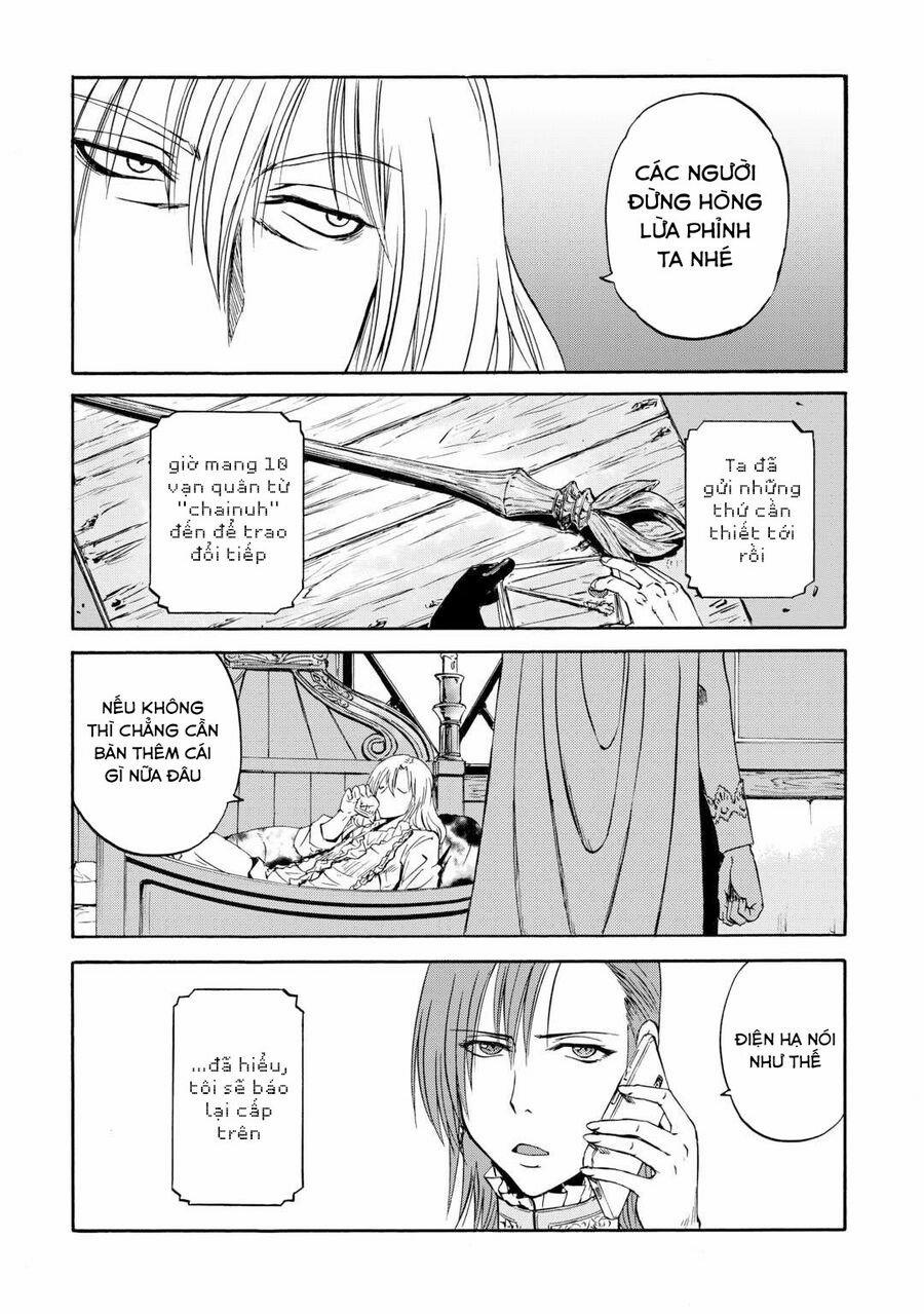 Gate - Jietai Kare No Chi Nite, Kaku Tatakeri 136 trang 25