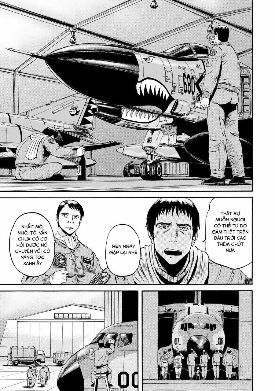 Gate - Jietai Kare No Chi Nite, Kaku Tatakeri 136 trang 30