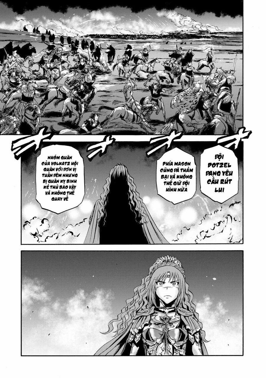 Gate - Jietai Kare No Chi Nite, Kaku Tatakeri 136 trang 6