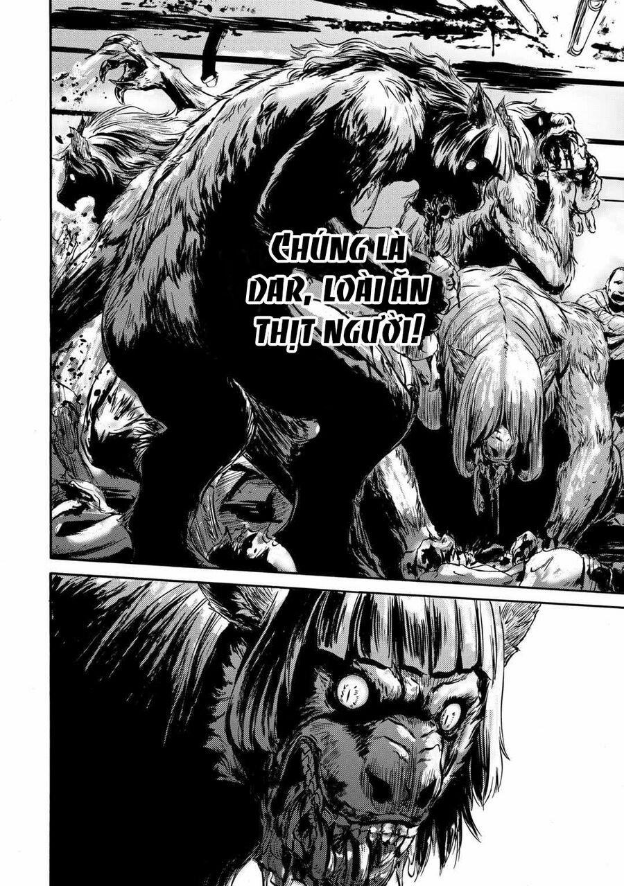 Gate - Jietai Kare No Chi Nite, Kaku Tatakeri 137 trang 12