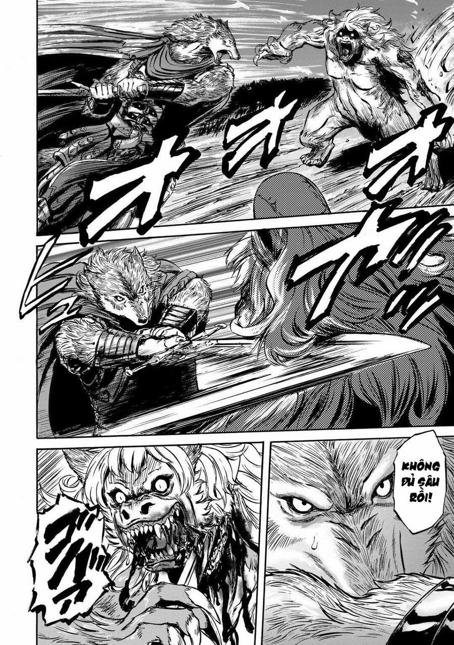 Gate - Jietai Kare No Chi Nite, Kaku Tatakeri 137 trang 14