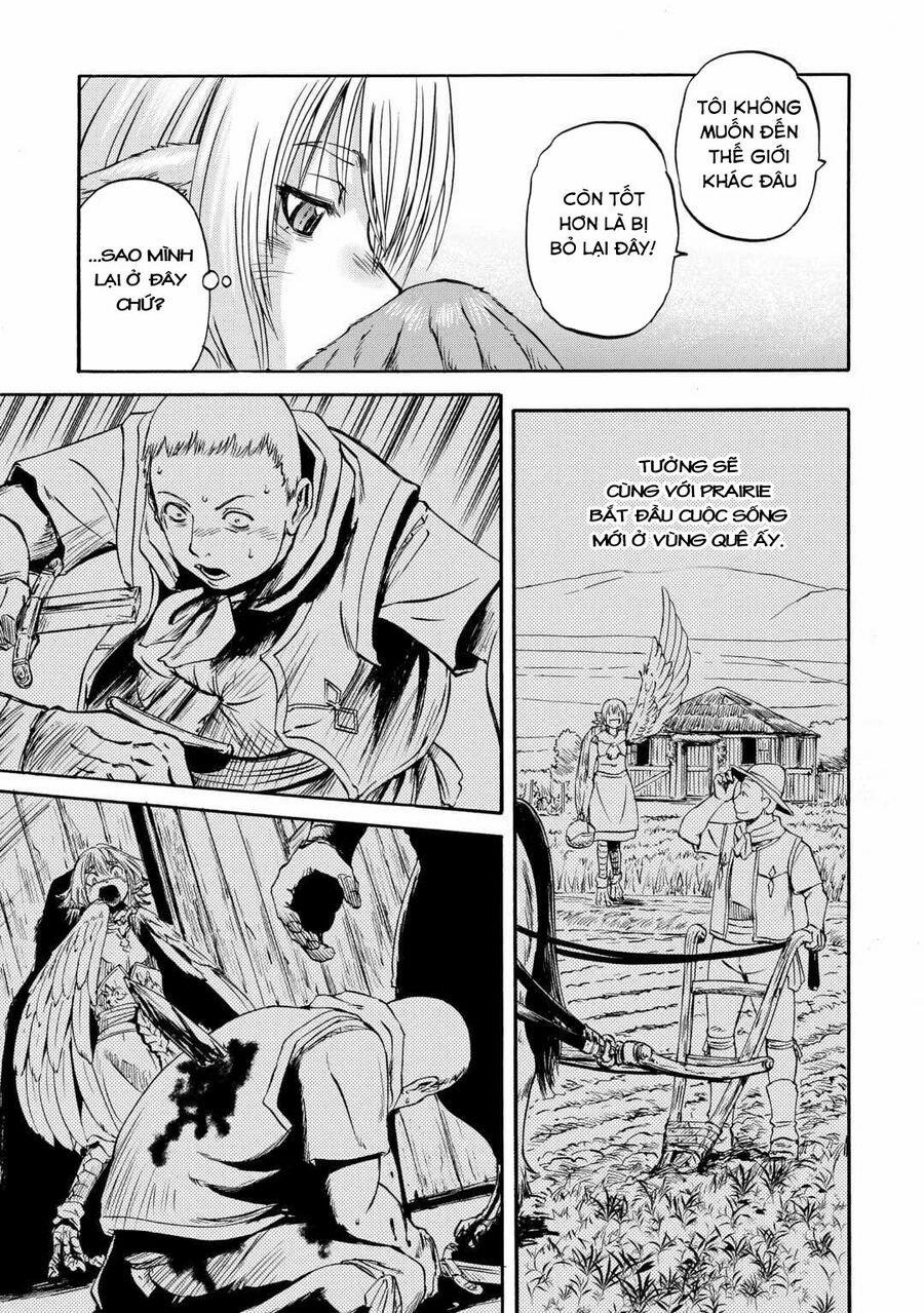 Gate - Jietai Kare No Chi Nite, Kaku Tatakeri 137 trang 5