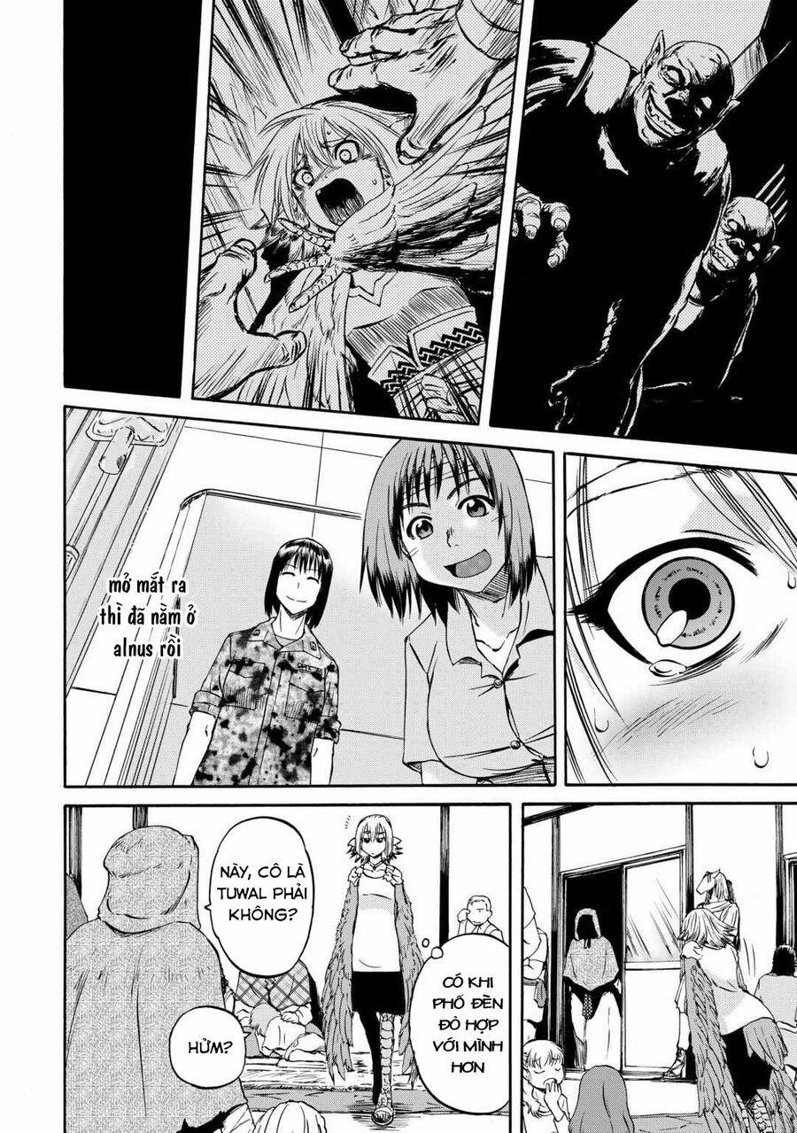 Gate - Jietai Kare No Chi Nite, Kaku Tatakeri 137 trang 6