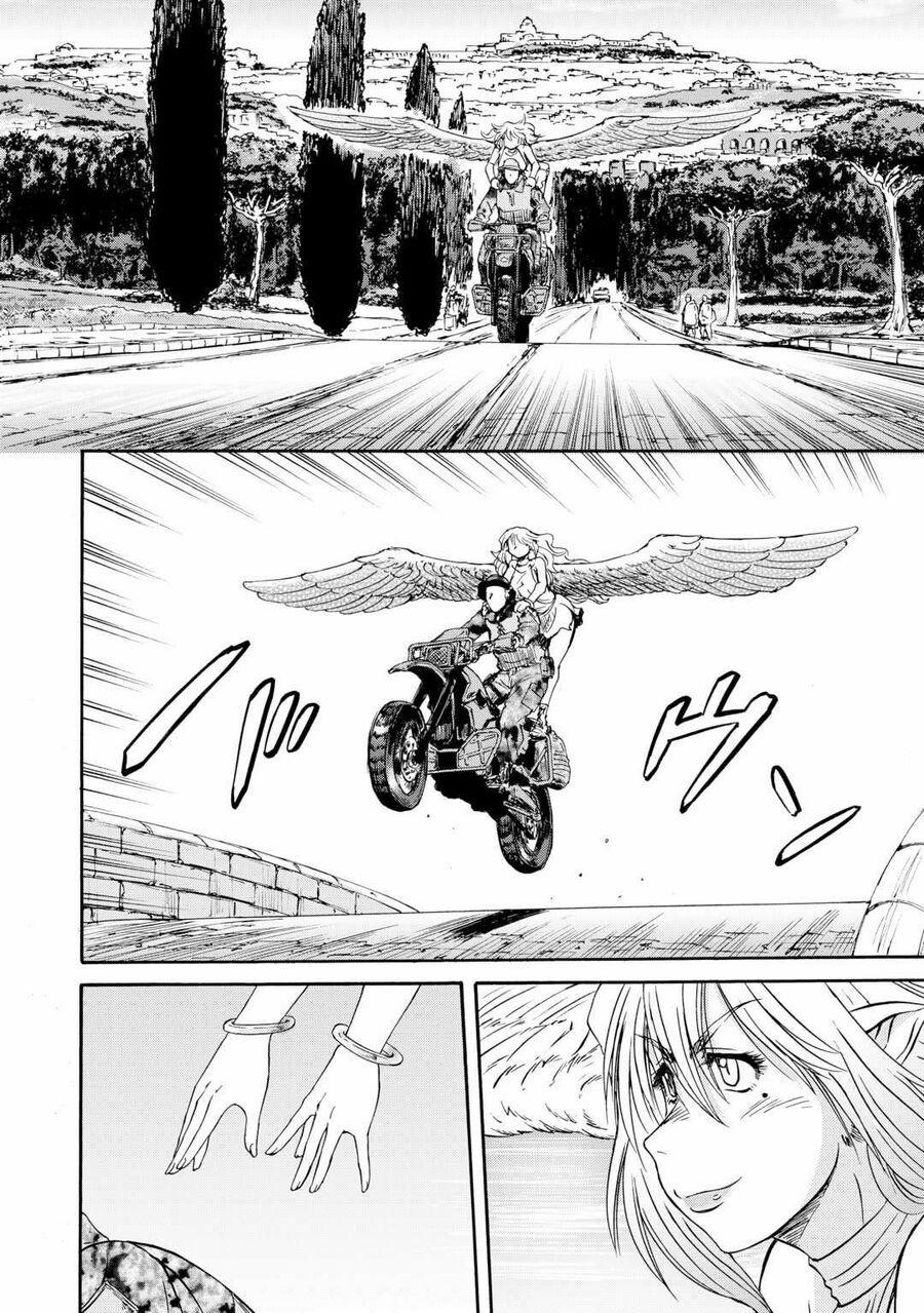 Gate - Jietai Kare No Chi Nite, Kaku Tatakeri 138.5 trang 10