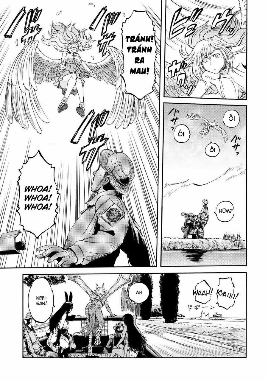 Gate - Jietai Kare No Chi Nite, Kaku Tatakeri 138.5 trang 13