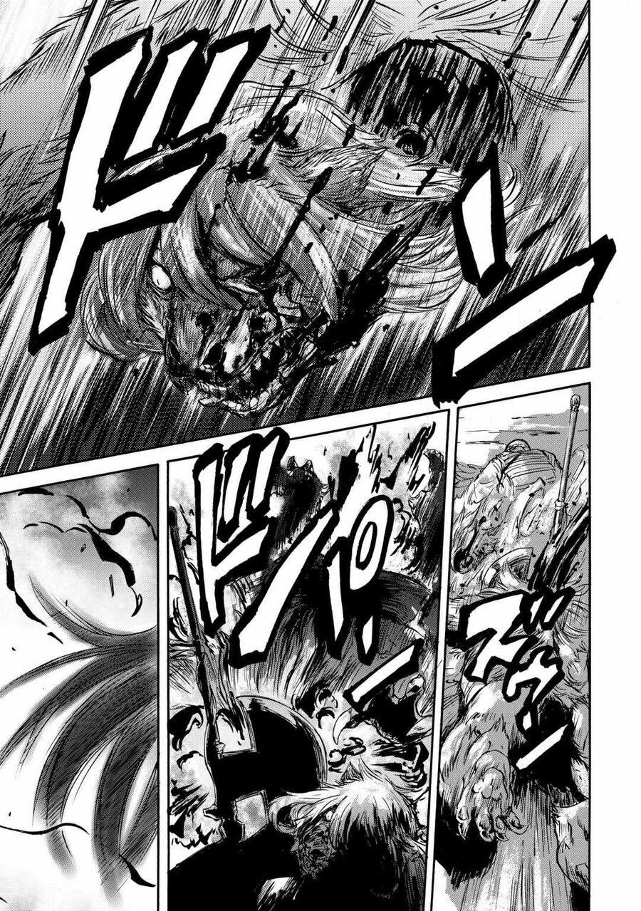 Gate - Jietai Kare No Chi Nite, Kaku Tatakeri 138 trang 15