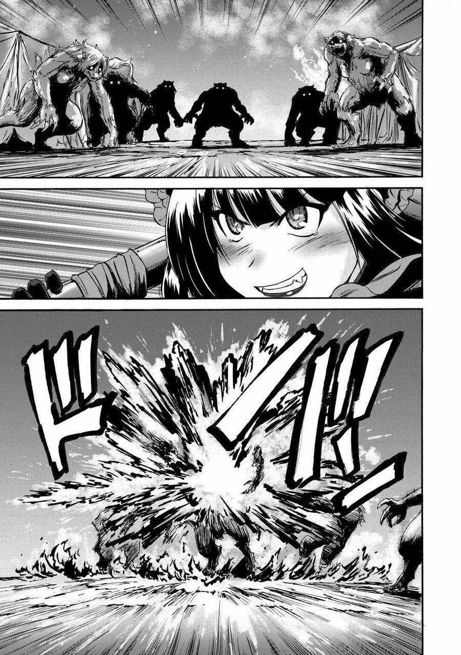 Gate - Jietai Kare No Chi Nite, Kaku Tatakeri 138 trang 21