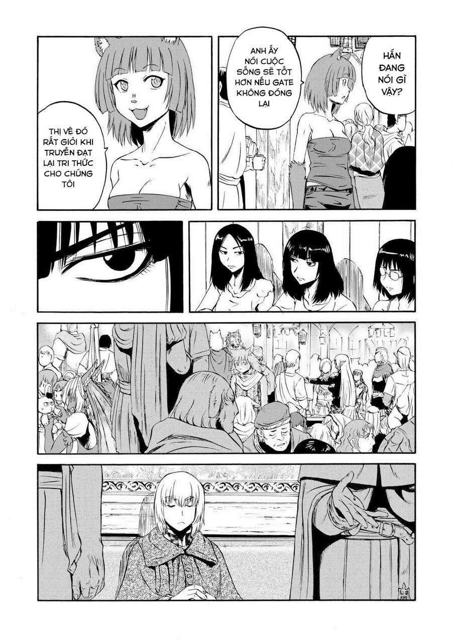 Gate - Jietai Kare No Chi Nite, Kaku Tatakeri 138 trang 31