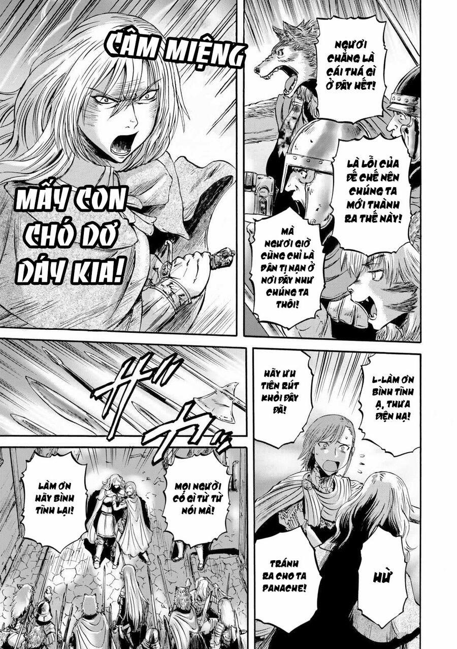 Gate - Jietai Kare No Chi Nite, Kaku Tatakeri 139 trang 19