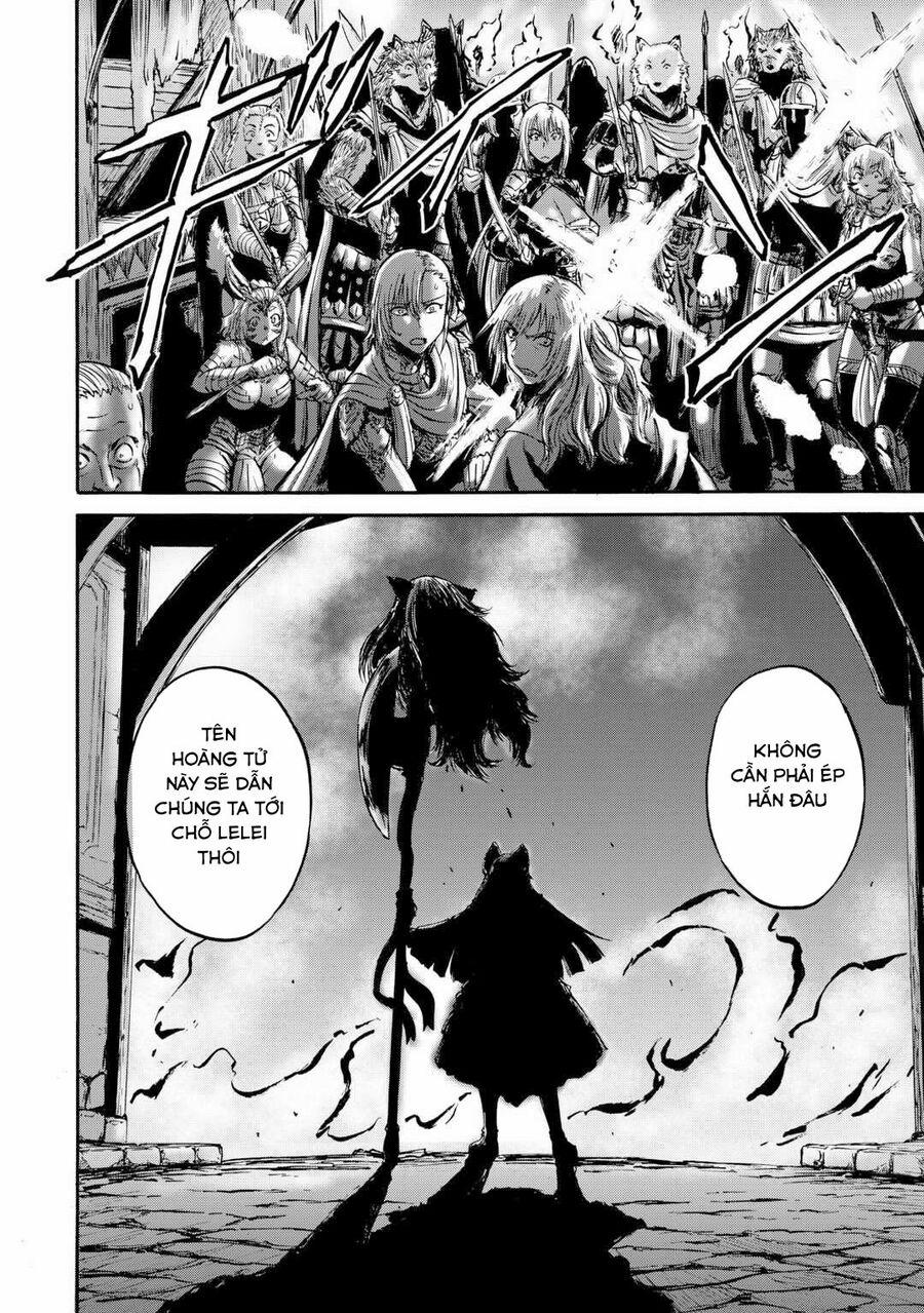 Gate - Jietai Kare No Chi Nite, Kaku Tatakeri 139 trang 20