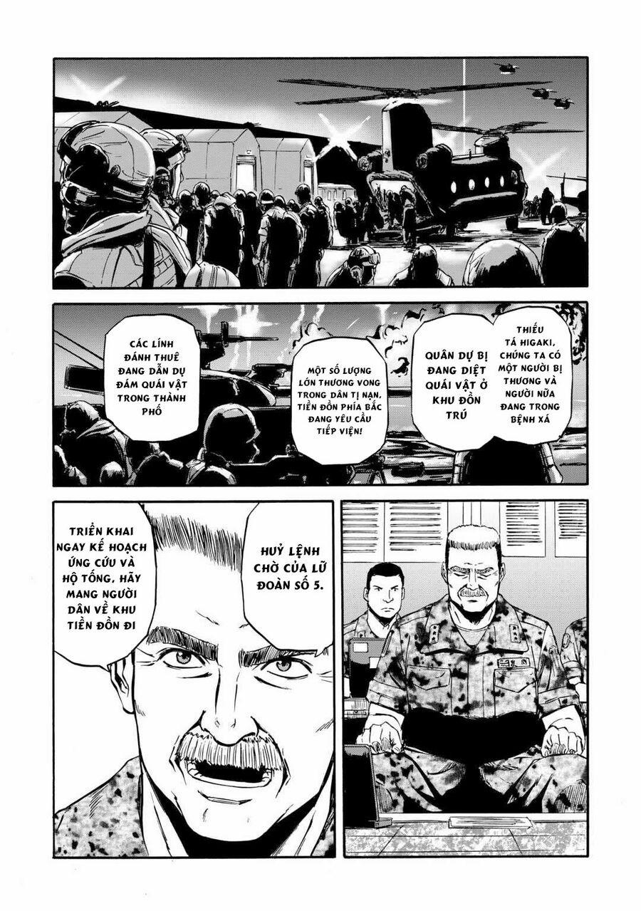 Gate - Jietai Kare No Chi Nite, Kaku Tatakeri 139 trang 26