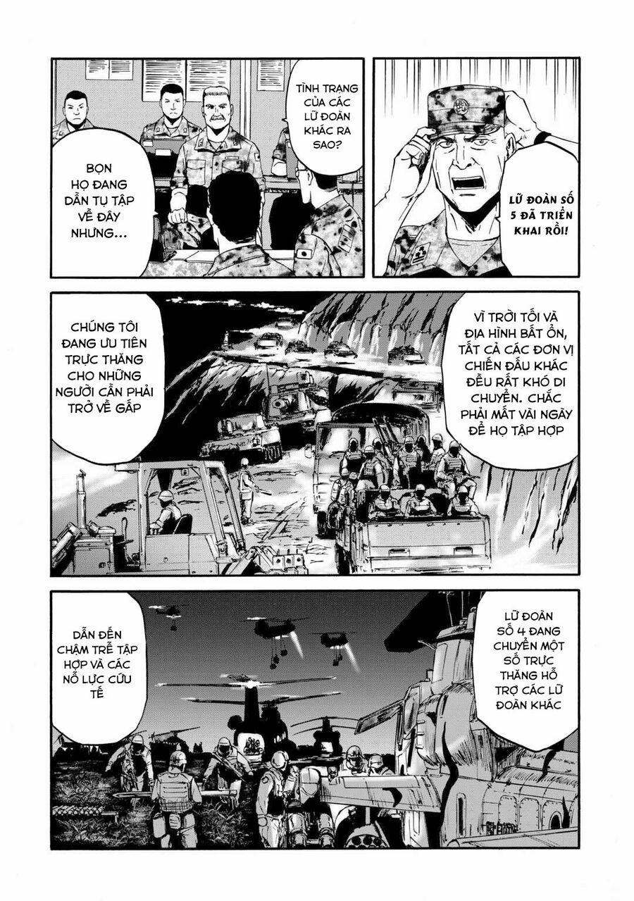 Gate - Jietai Kare No Chi Nite, Kaku Tatakeri 139 trang 27