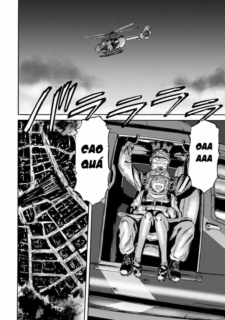 Gate - Jietai Kare No Chi Nite, Kaku Tatakeri 139 trang 38