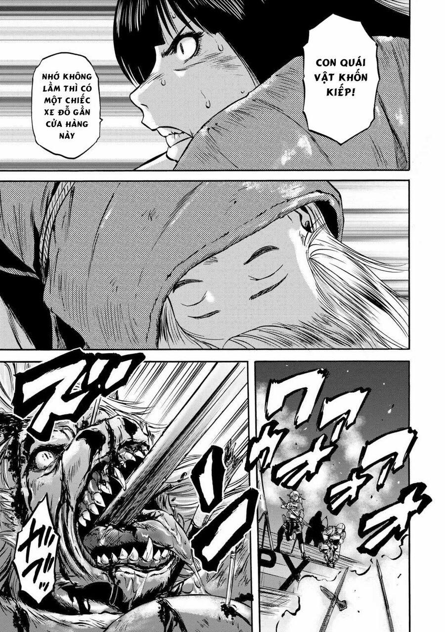 Gate - Jietai Kare No Chi Nite, Kaku Tatakeri 139 trang 5