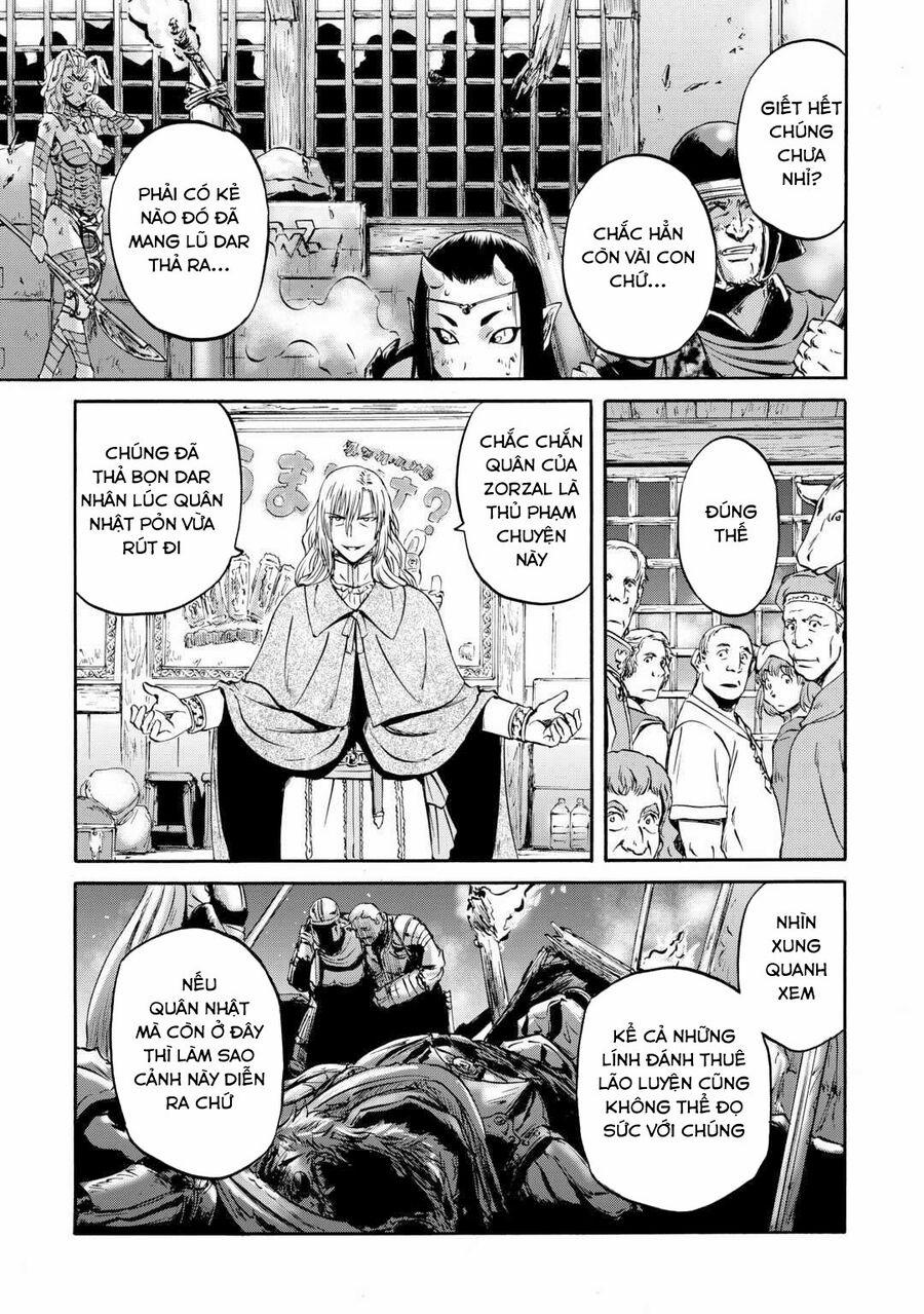 Gate - Jietai Kare No Chi Nite, Kaku Tatakeri 139 trang 7