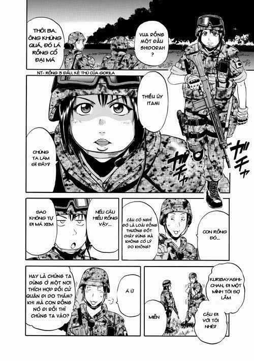 Gate - Jietai Kare No Chi Nite, Kaku Tatakeri 2 trang 14