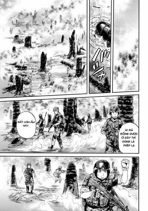 Gate - Jietai Kare No Chi Nite, Kaku Tatakeri 2 trang 15