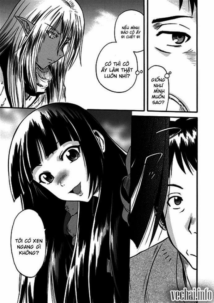Gate - Jietai Kare No Chi Nite, Kaku Tatakeri 43 trang 2