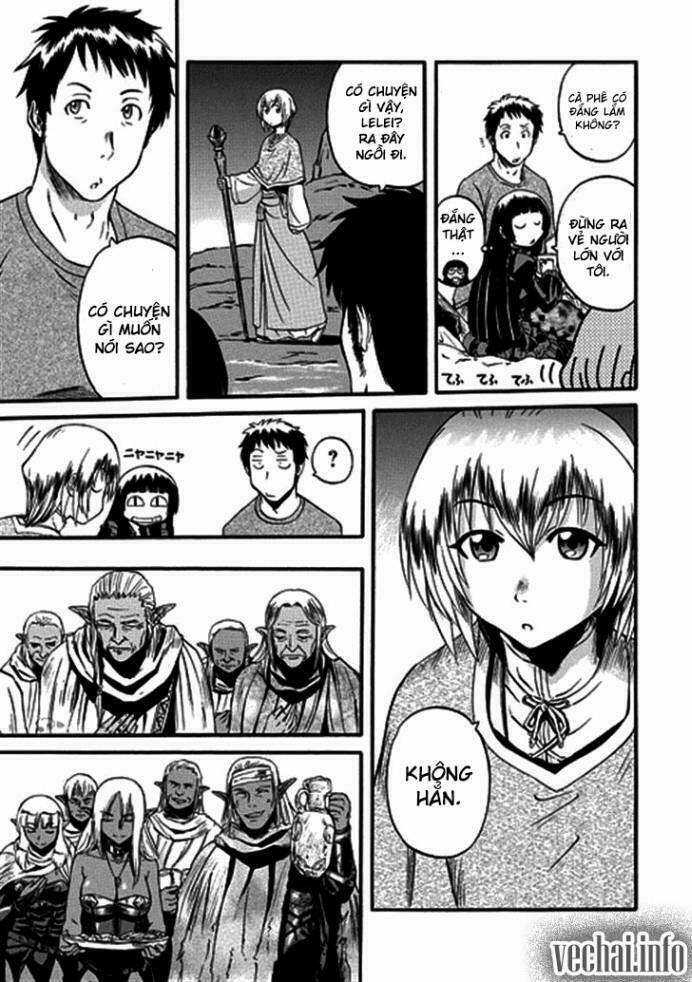 Gate - Jietai Kare No Chi Nite, Kaku Tatakeri 43 trang 6
