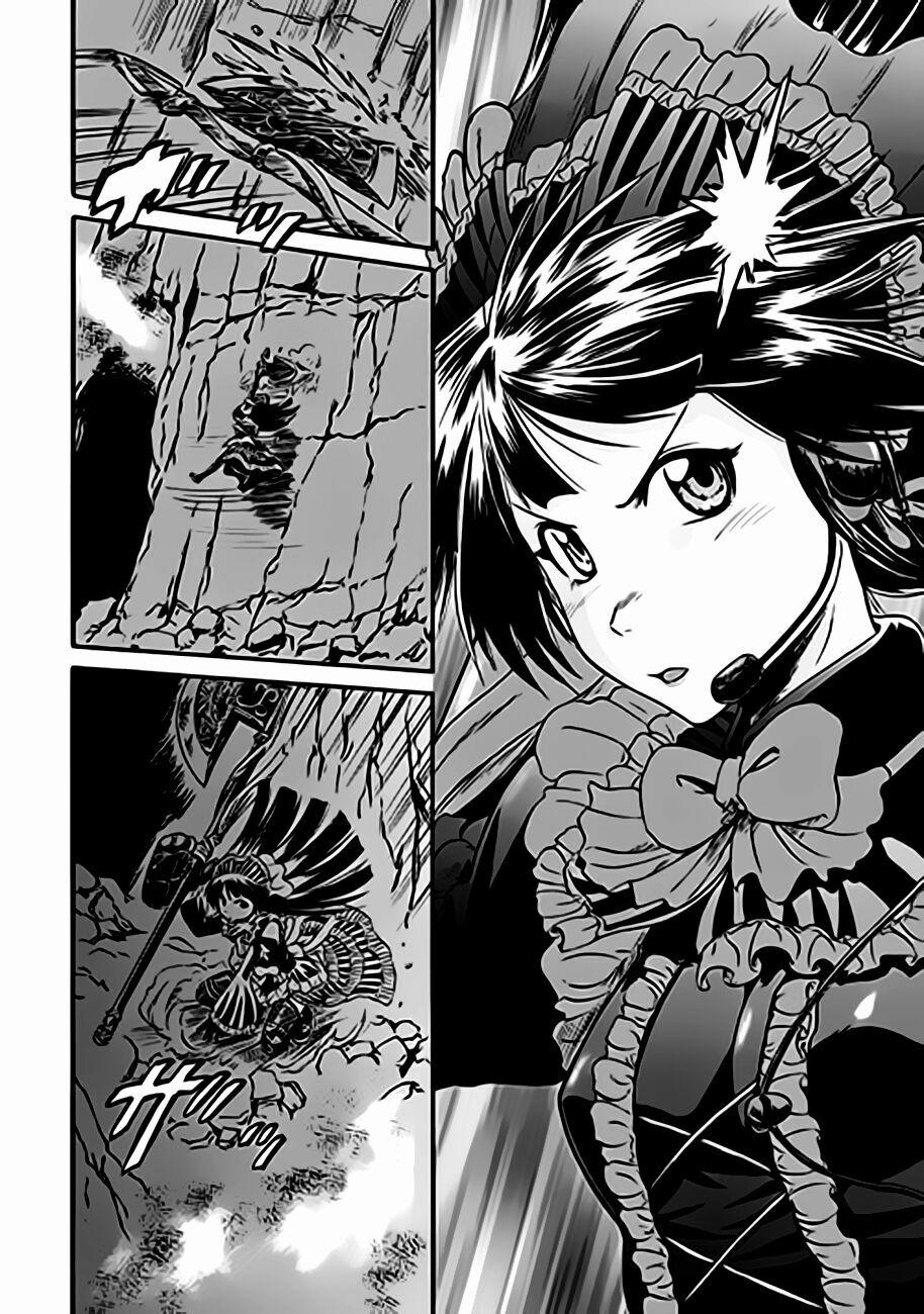 Gate - Jietai Kare No Chi Nite, Kaku Tatakeri 44 trang 2